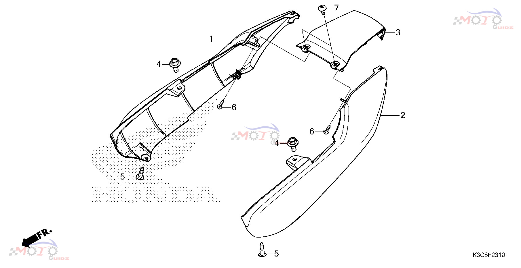 Frame Diagram